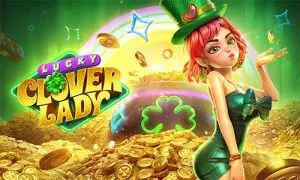 Lucky-Clover-Lady-Slot