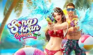 Songkran-Splash-game